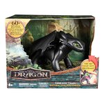 Dragons Figurine Dragons Mon Krokmou intéractif Dragons Movie