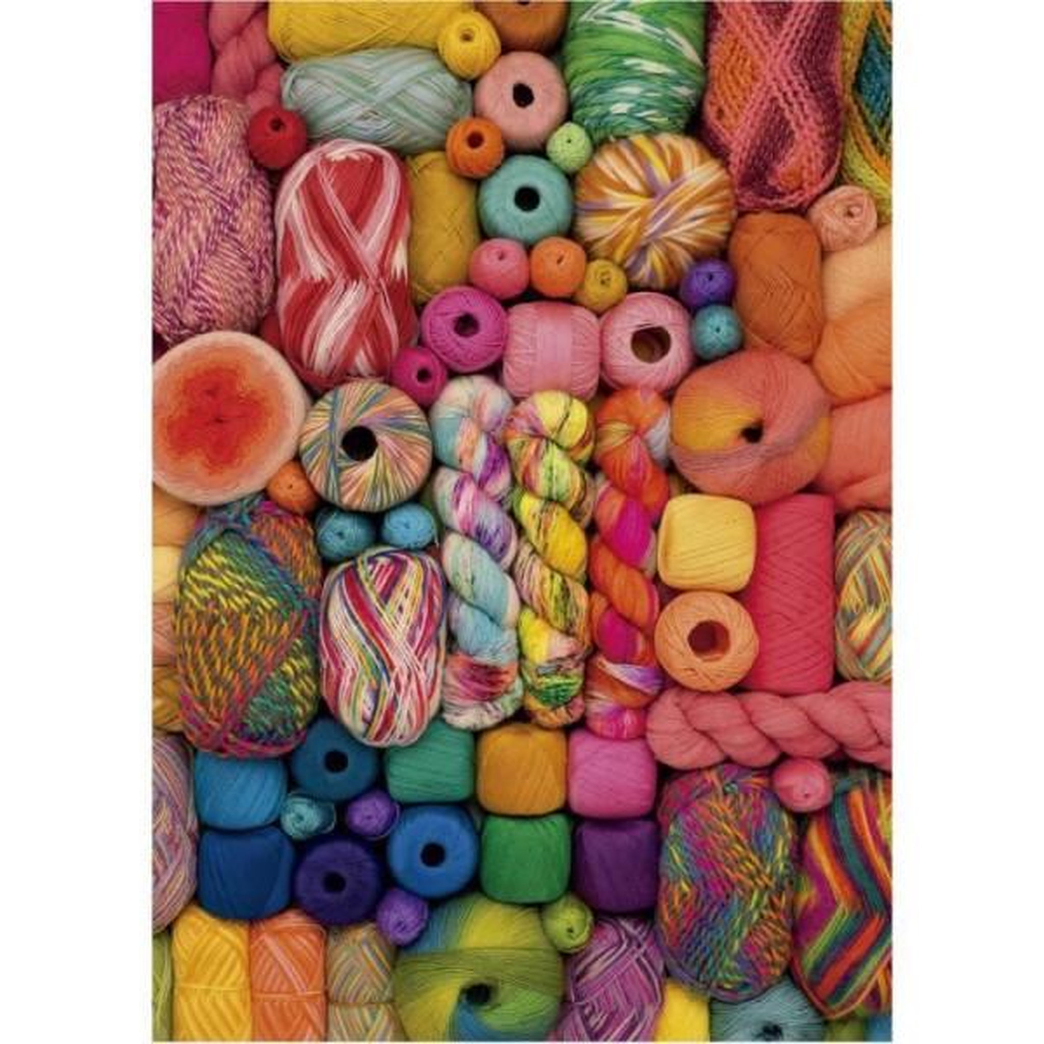 Voir la diapositive 2 : EDUCA Puzzle - educa - fil - 500 pieces