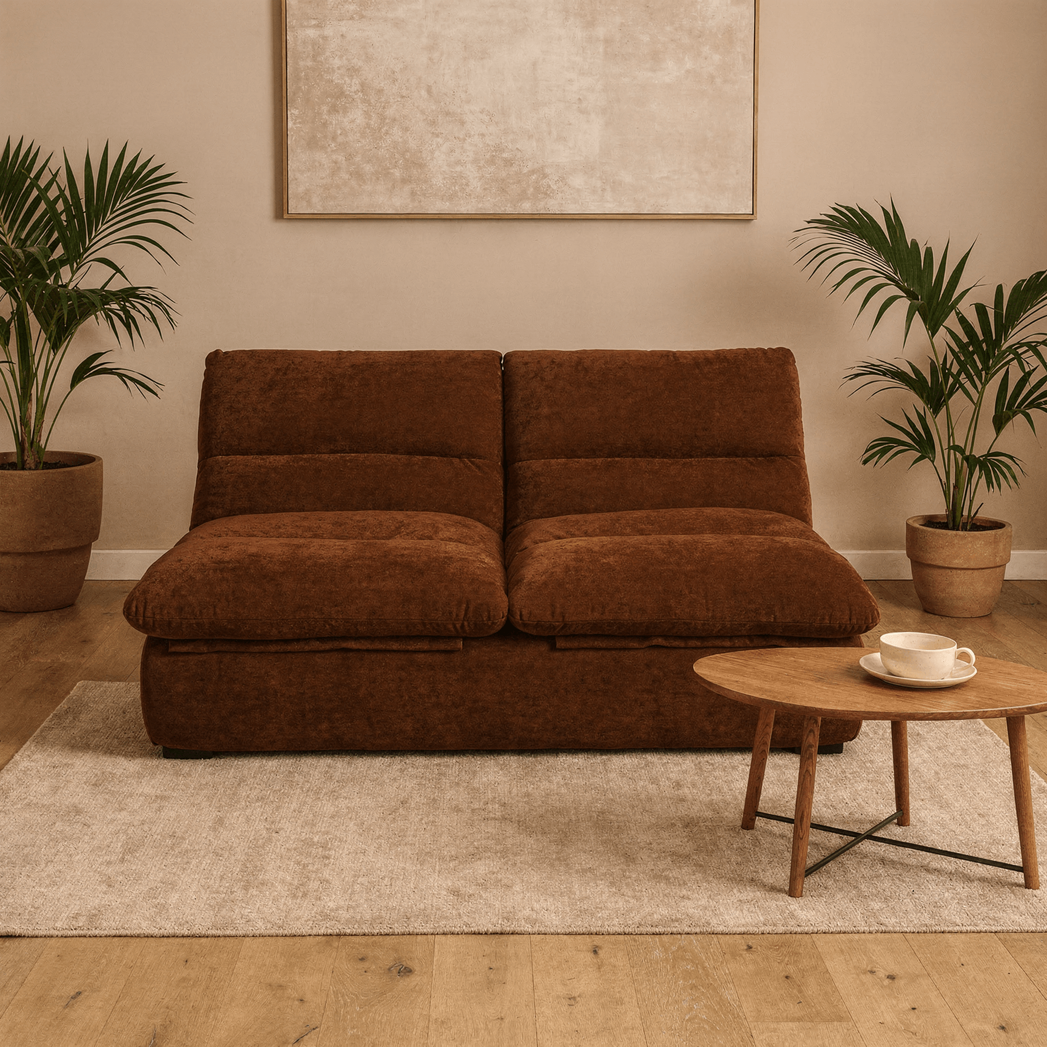 Voir la diapositive 3 : COCO LIVING Coco Living Nuvia Double