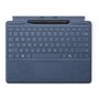 Voir la diapositive 1 : MICROSOFT Clavier Clavier + Stylet Bleu Surface Pro 13