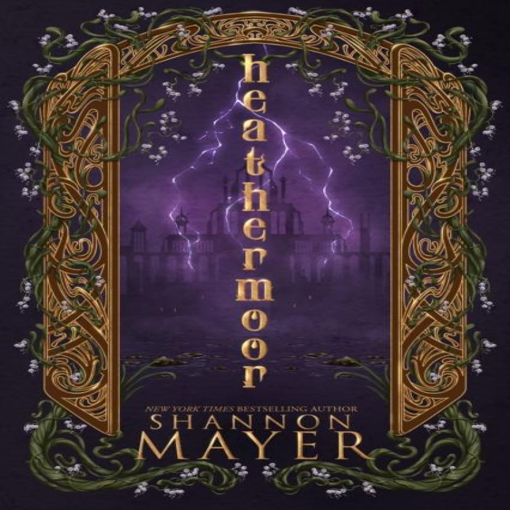 LIVRES Heathermoor - Shannon Mayer