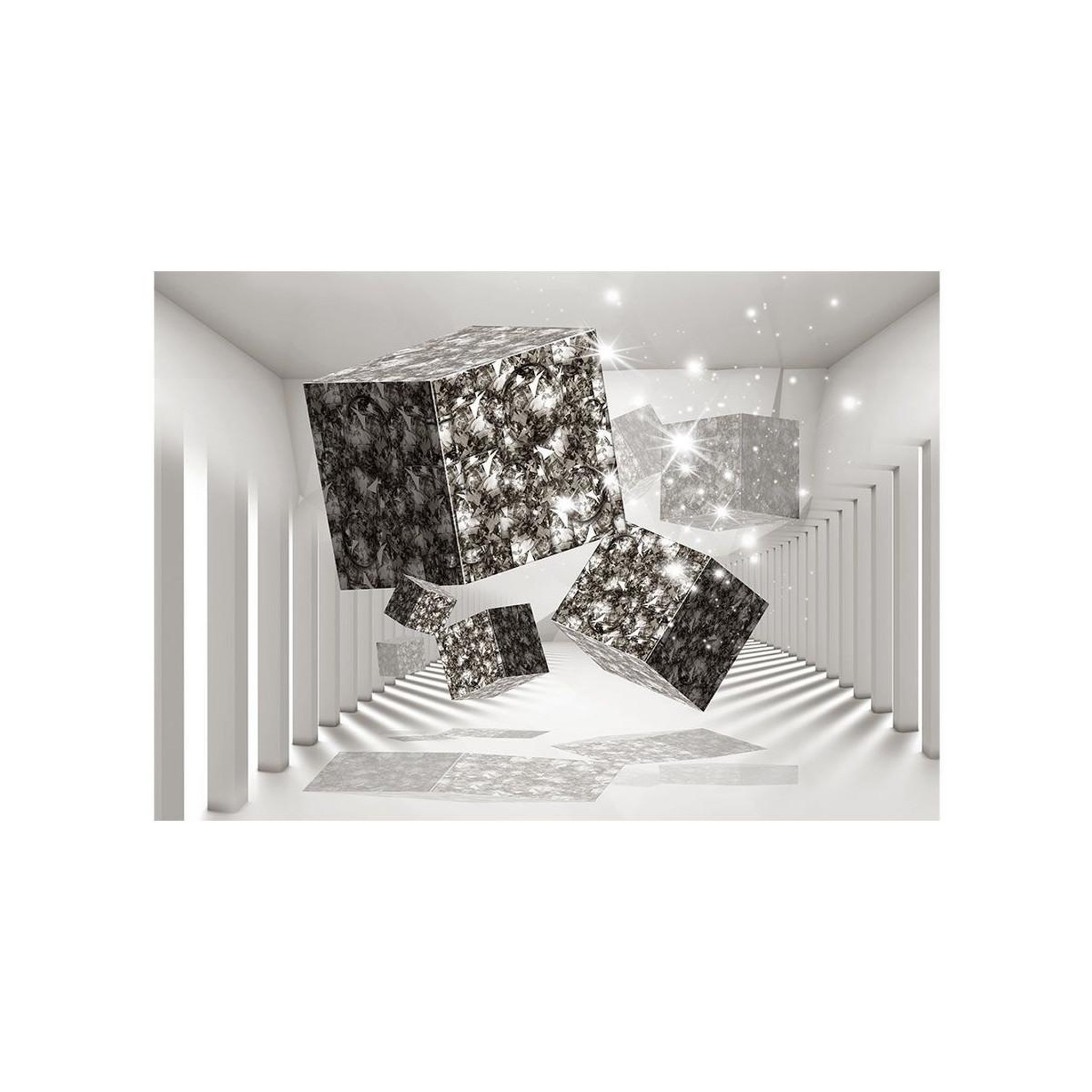 Voir la diapositive 2 : Paris Prix Papier peint  modern art