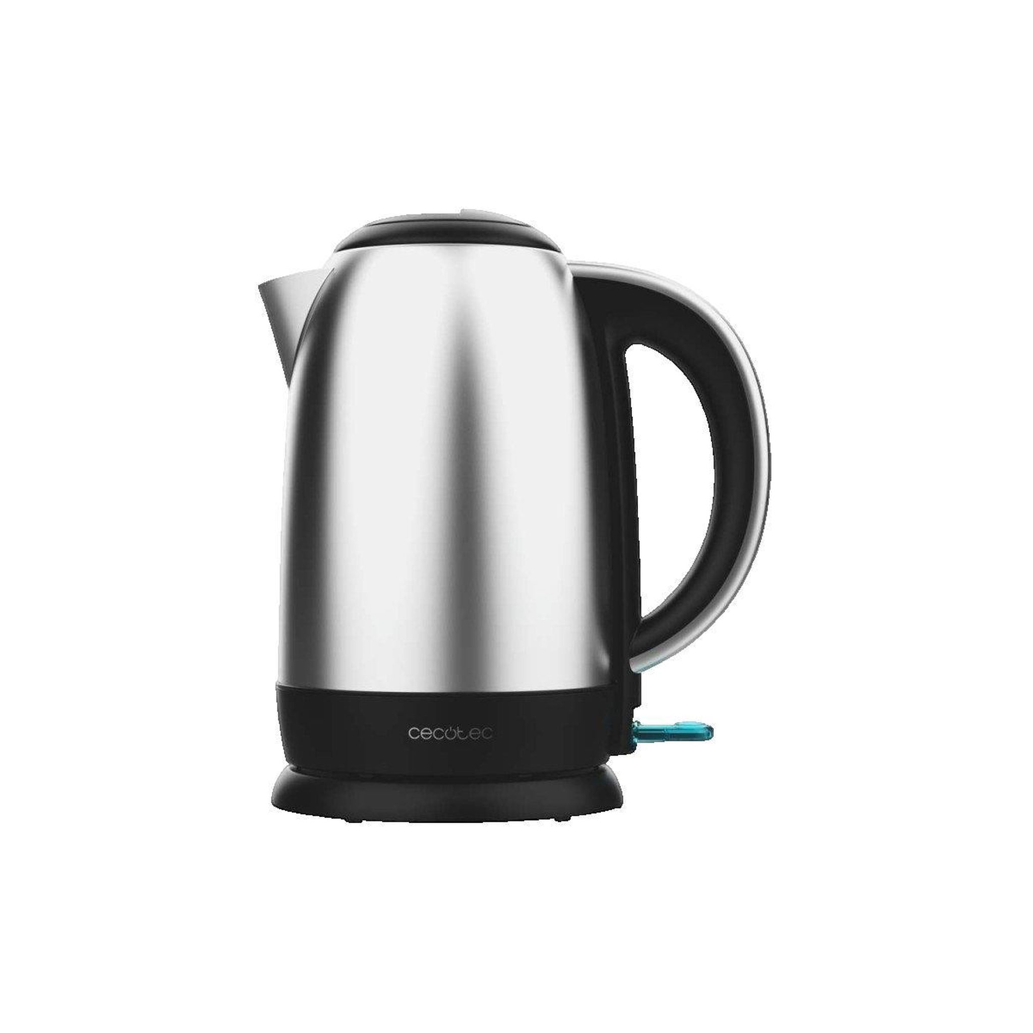 Voir la diapositive 1 : CECOTEC Bouilloire cecotec Thermosense 200 Steel Acier inoxydable