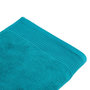 Voir la diapositive 2 : ACTUEL Serviette de toilette unie en coton 500 g/m²
