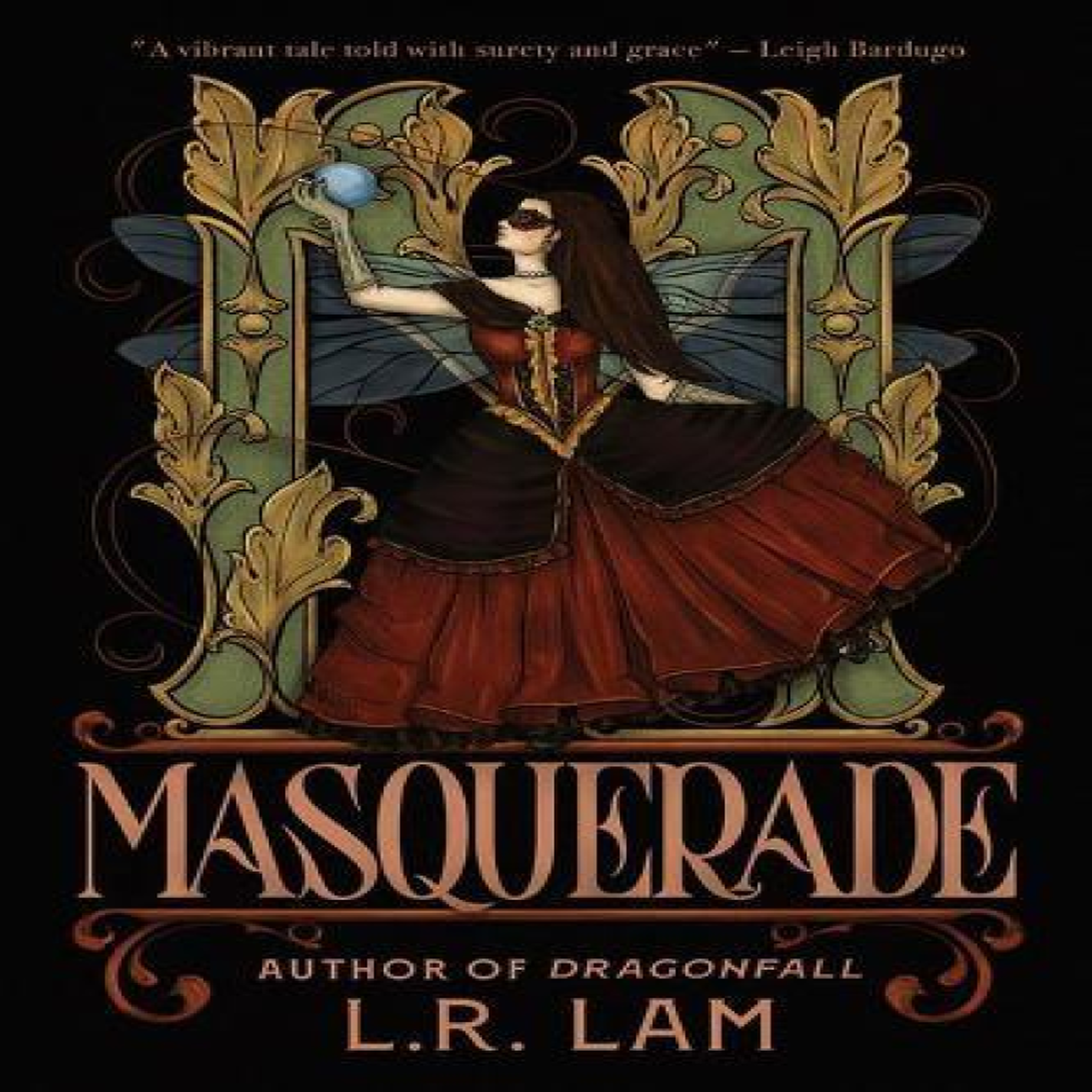 LIVRES Masquerade - L.R. Lam