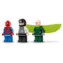Voir la diapositive 6 : LEGO Super Héros Marvel 76147- Spiderman L'Attaque du Vautour