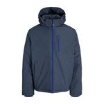 Jack & Jones Veste  Foncé Homme Jack & Jones Coland. Coloris disponibles : Bleu