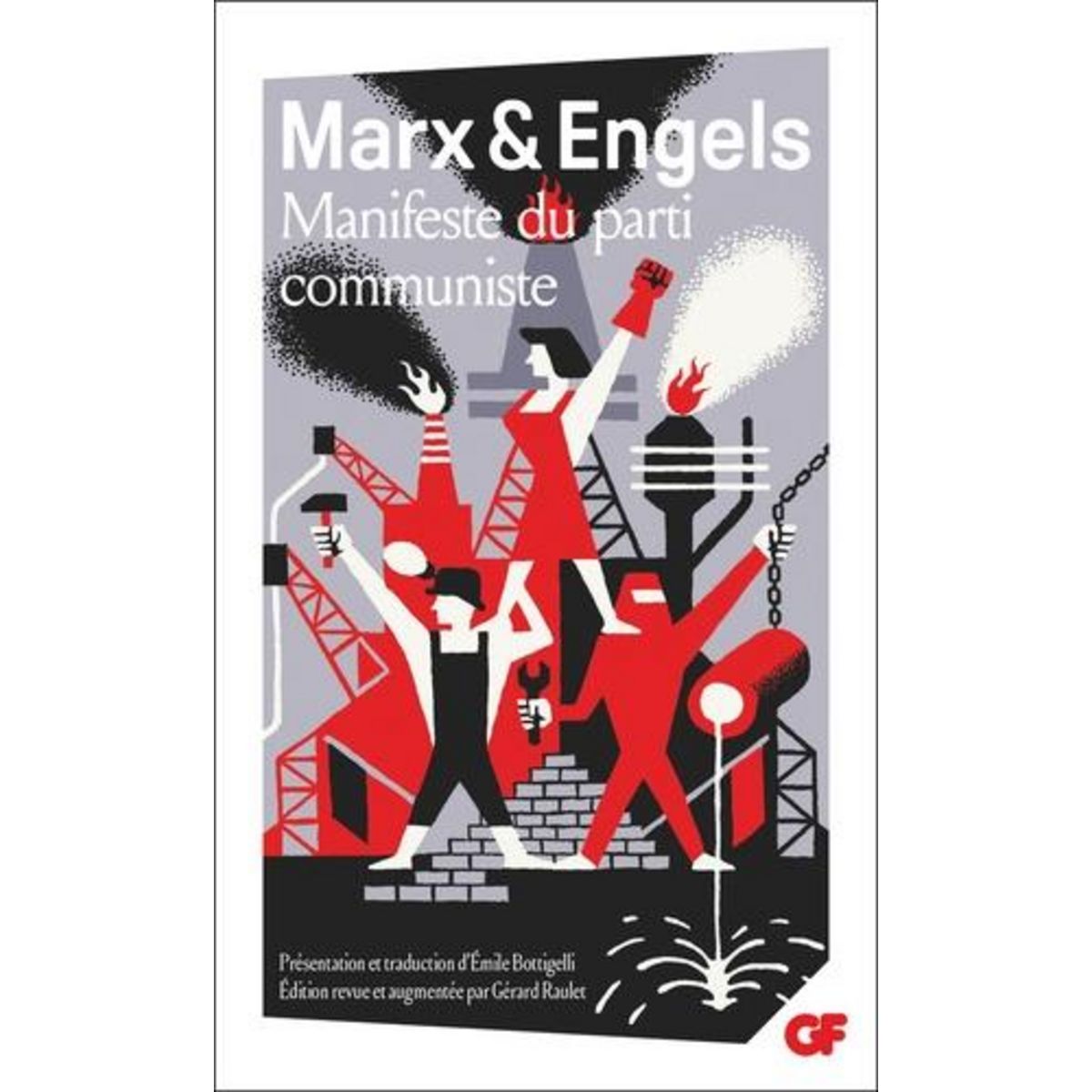 MANIFESTE DU PARTI COMMUNISTE, Engels Friedrich
