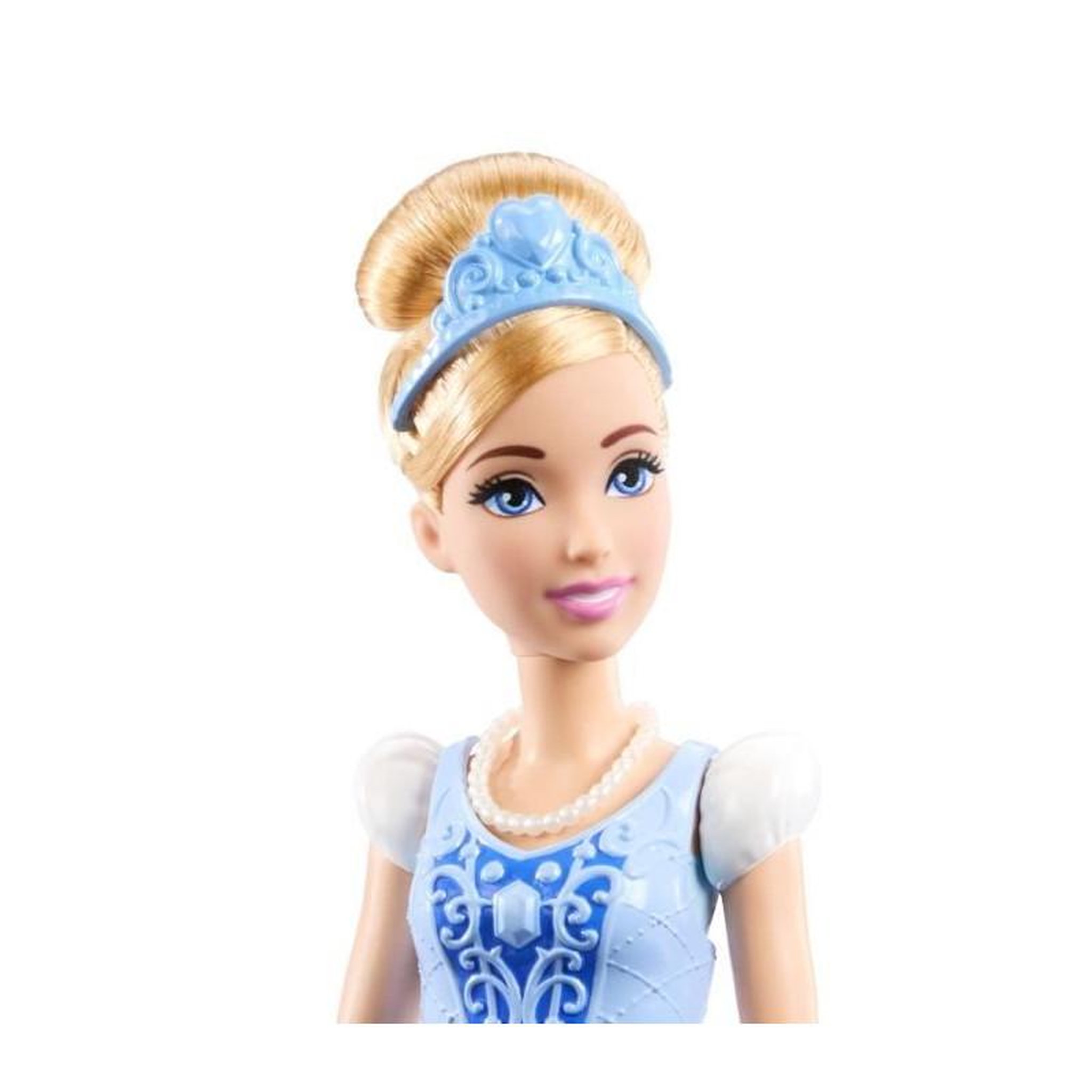 Voir la diapositive 3 : DISNEY PRINCESS CENDRILLON ET TENUES