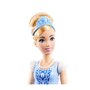 Voir la diapositive 3 : MATTEL Poupée Mattel Disney Princess Cendrillon habillée