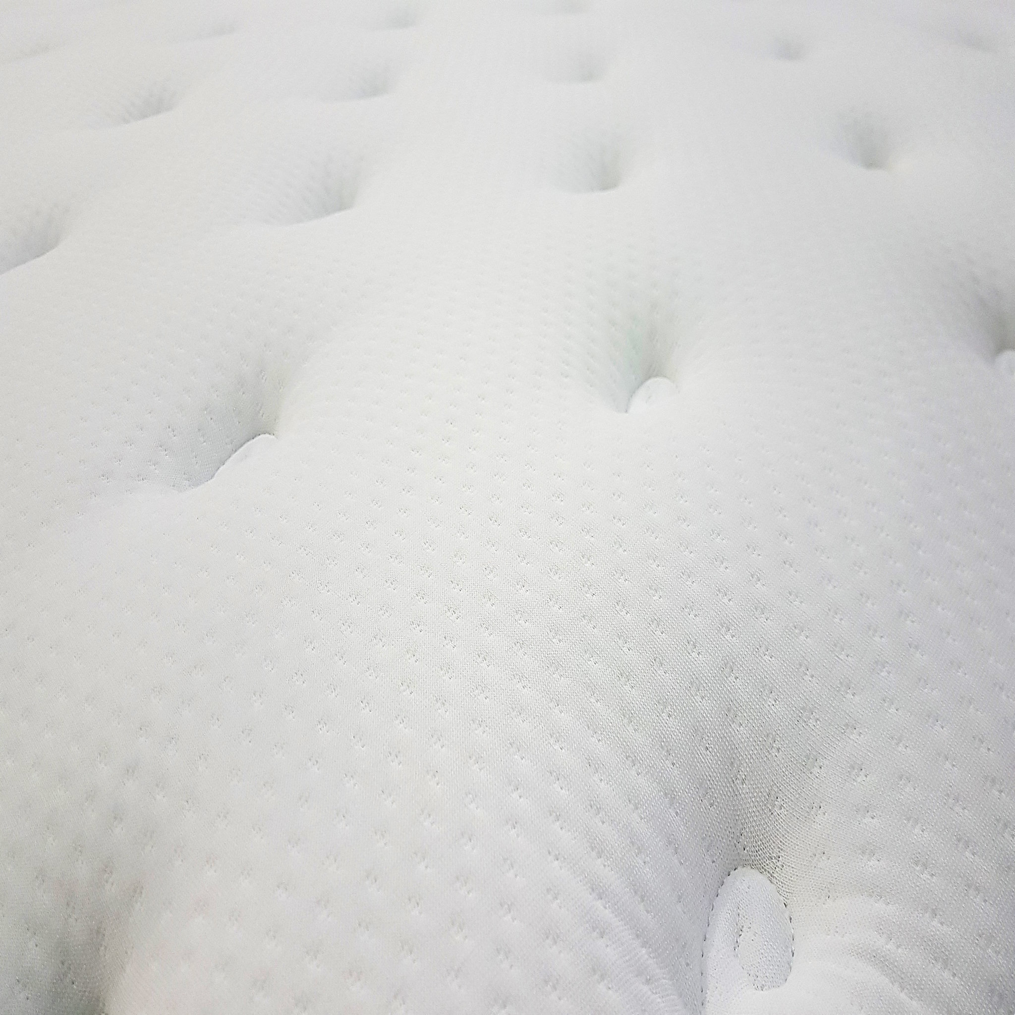 Voir la diapositive 8 : PRESTIGE Collection Ensemble matelas mousse 30cm accueil mémoire de forme 160x200 cm+ sommier 2x80x200 cm HOTEL MEMO