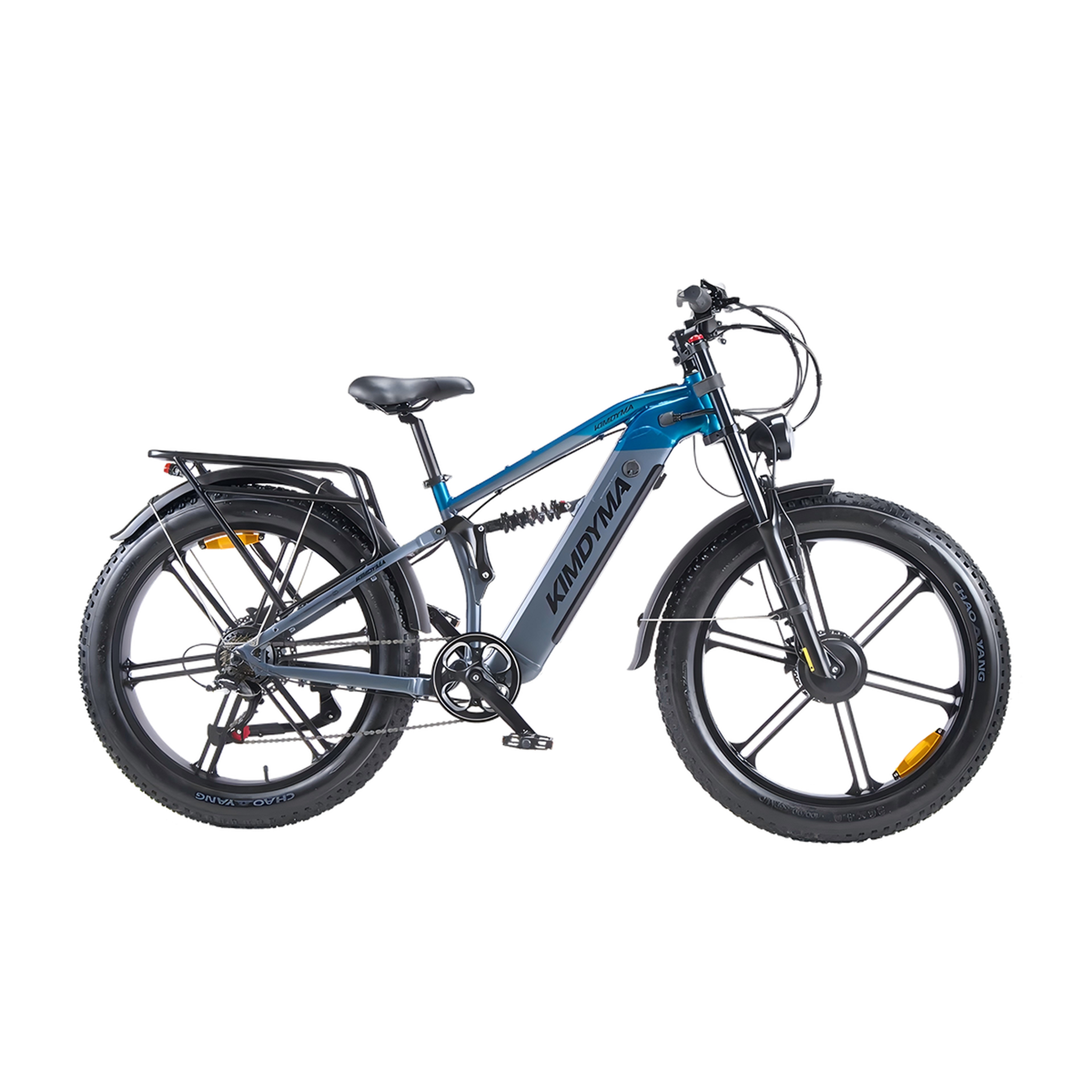 KIMDYMA Vélo électrique kimdyma k03. Coloris disponibles : Bleu, Jaune