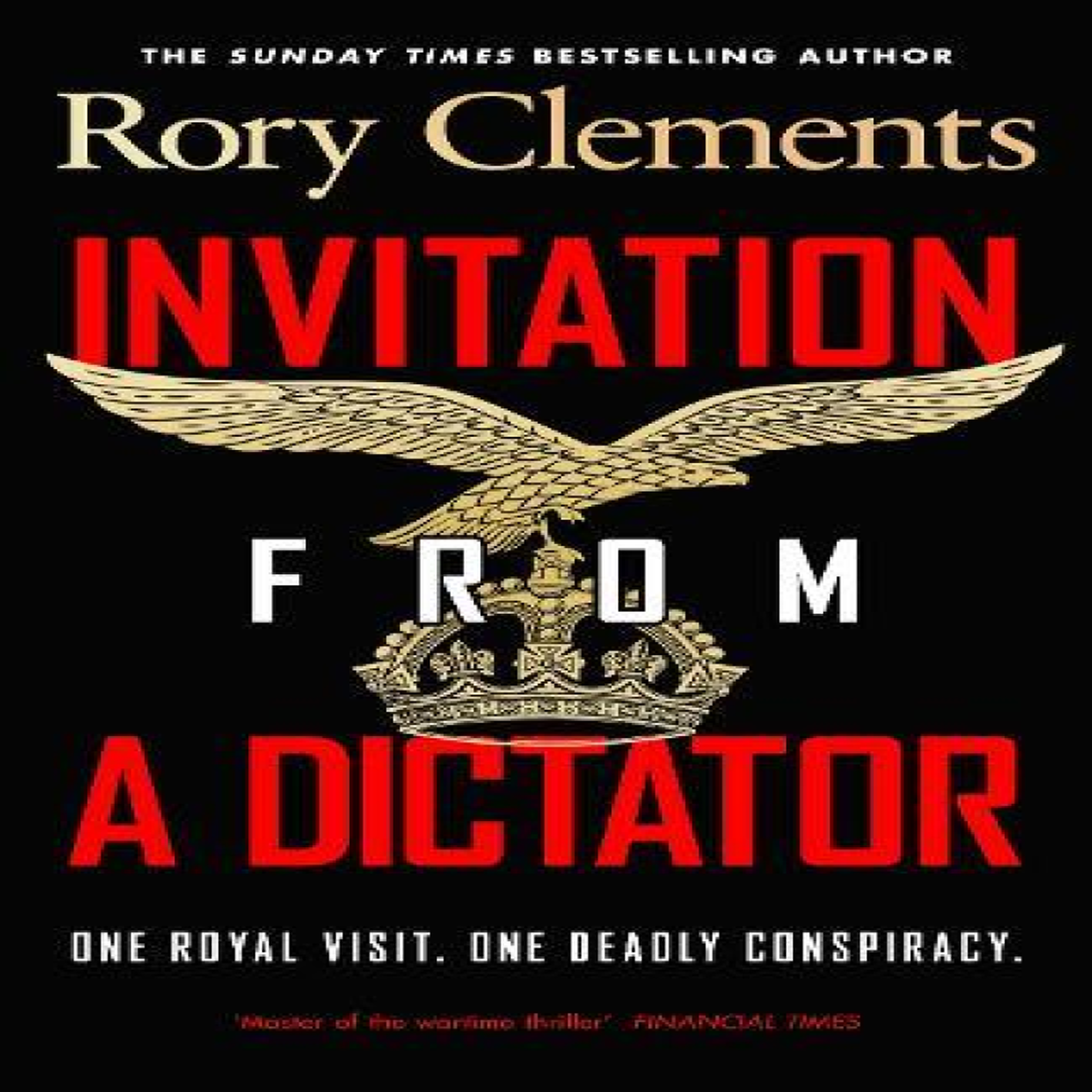 LIVRES Invitation from a Dictator