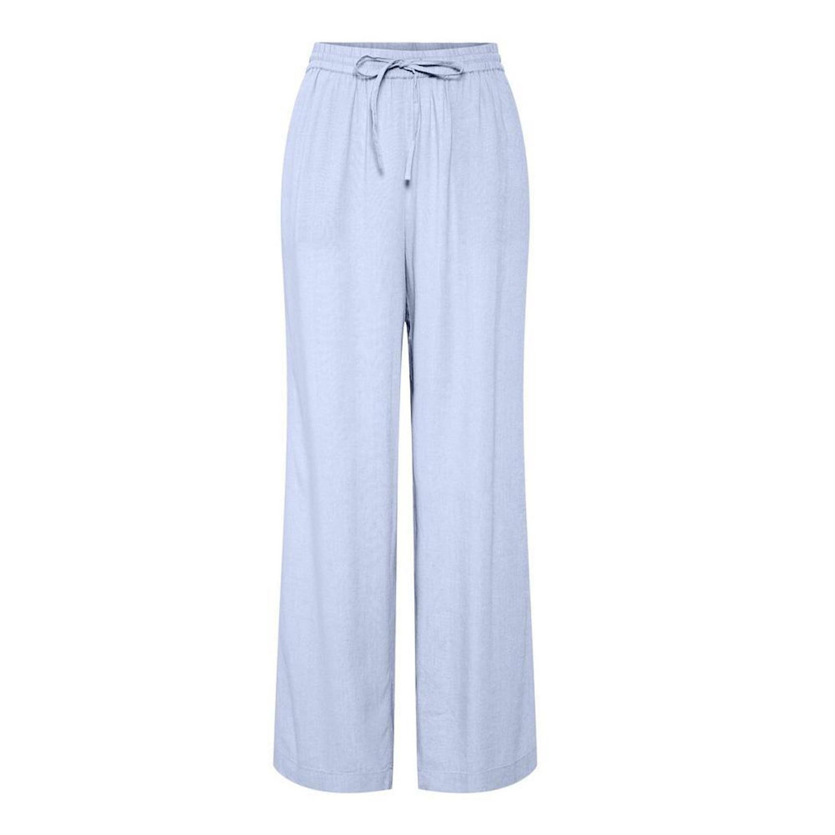 Pieces Pantalon fluide  Femme Pieces Wide