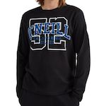 O'NEILL T shirt  anches Longues  Homme O'Neill Surf State. Coloris disponibles : Noir