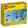 LEGO Classic 11003 - La boîte de briques et d'yeux