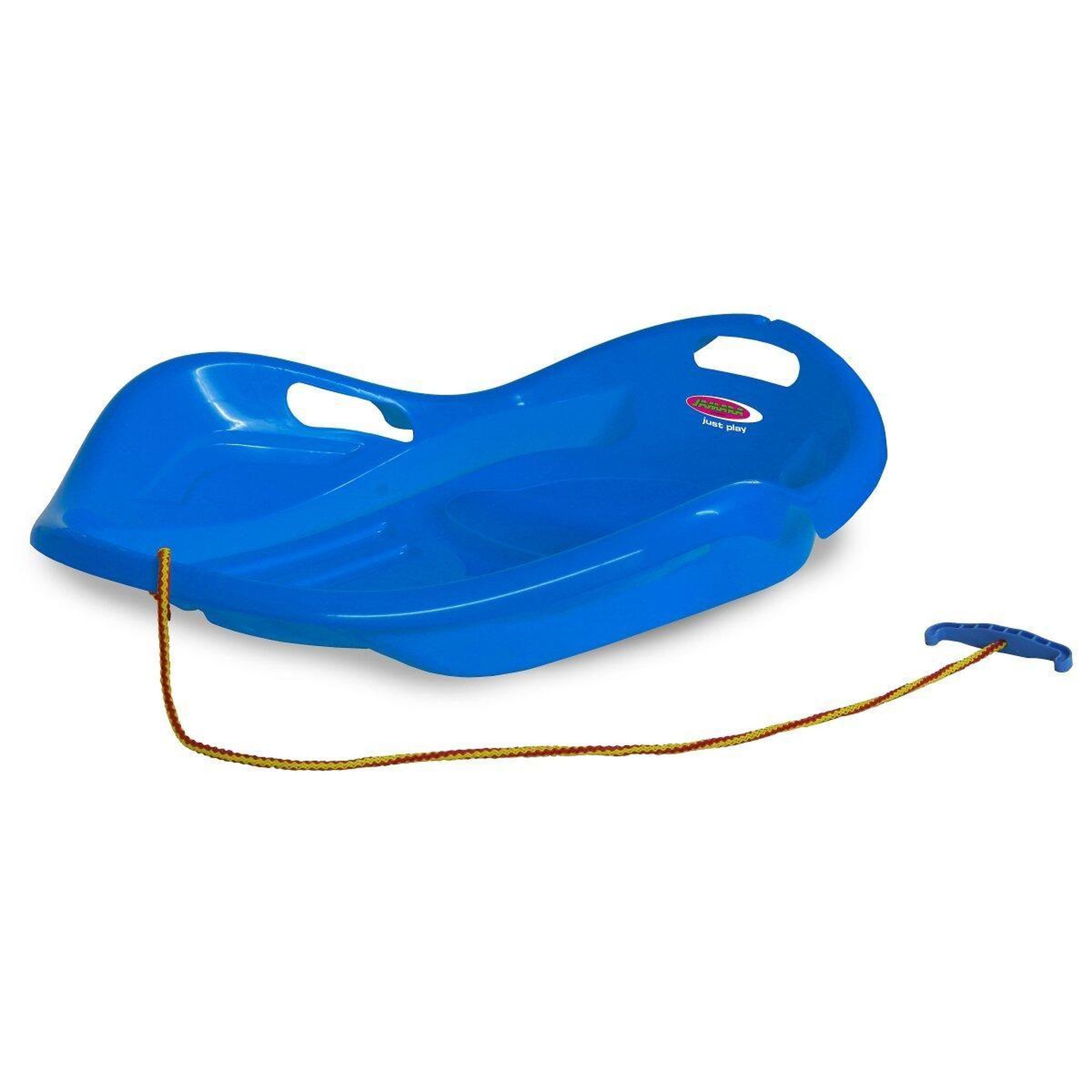 Voir la diapositive 5 : Jamara Snow play bob speed, 78cm bleu