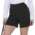 JACQUELINE DE YONG Short  Femme JDY Geggo 15351921. Coloris disponibles : Noir