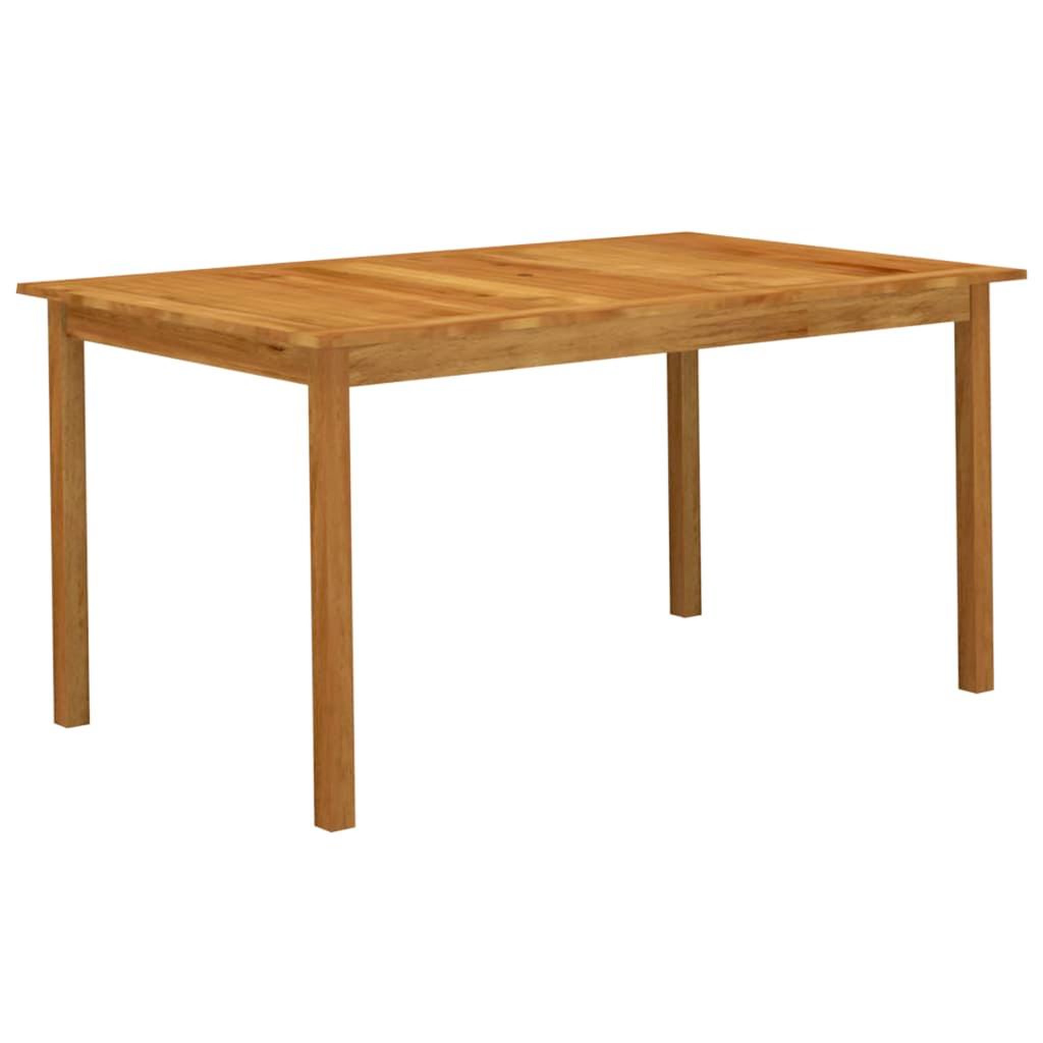 Voir la diapositive 5 : VIDAXL Ensemble a manger de jardin 5 pcs Noir