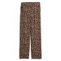 Voir la diapositive 3 : INEXTENSO Pantalon noir fantaisie femme