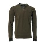 RMS 26 T shirt Manches  ongues  Homme RMS26 91241. Coloris disponibles : Vert