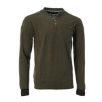 RMS 26 T shirt Manches Longues  Homme RMS26 91241. Coloris disponibles : Vert