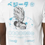 Voir la diapositive 4 : CAPSLAB T-shirt en coton homme regular fit avec print Dragon Ball Super
