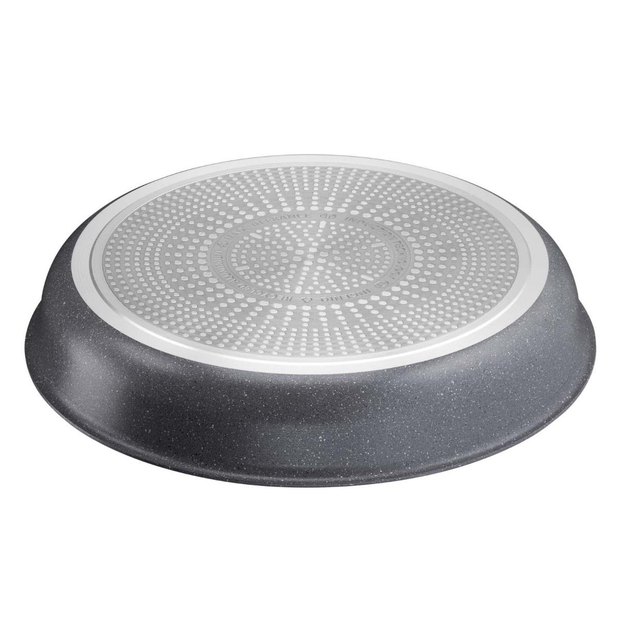Voir la diapositive 2 : TEFAL Poêle aluminium 26 cm - l3960502