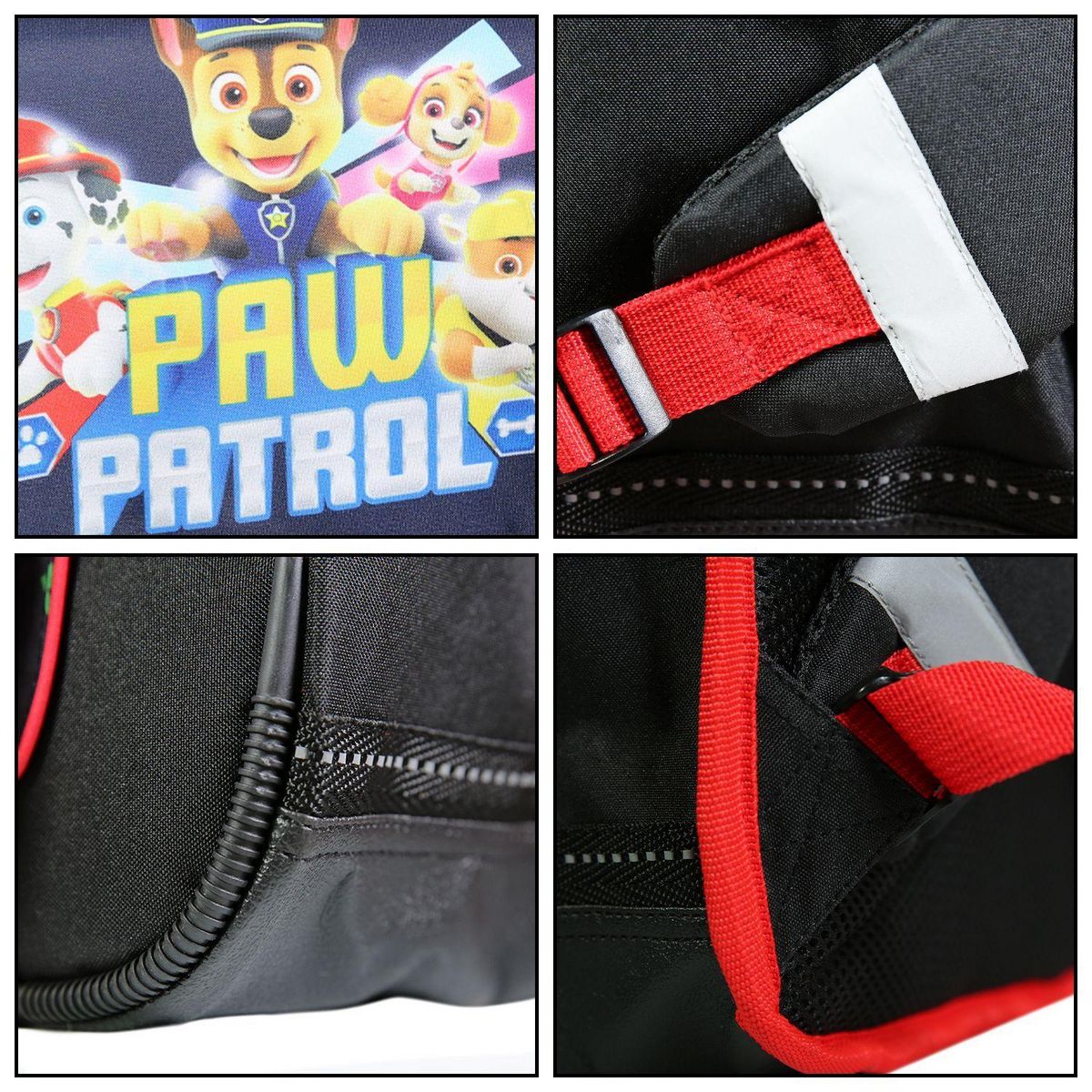 Bagtrotter BAGTROTTER Cartable 38 cm Pat'Patrouille Bleu