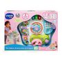 Voir la diapositive 2 : VTECH Ma Table d'Activités Bilingue rose 