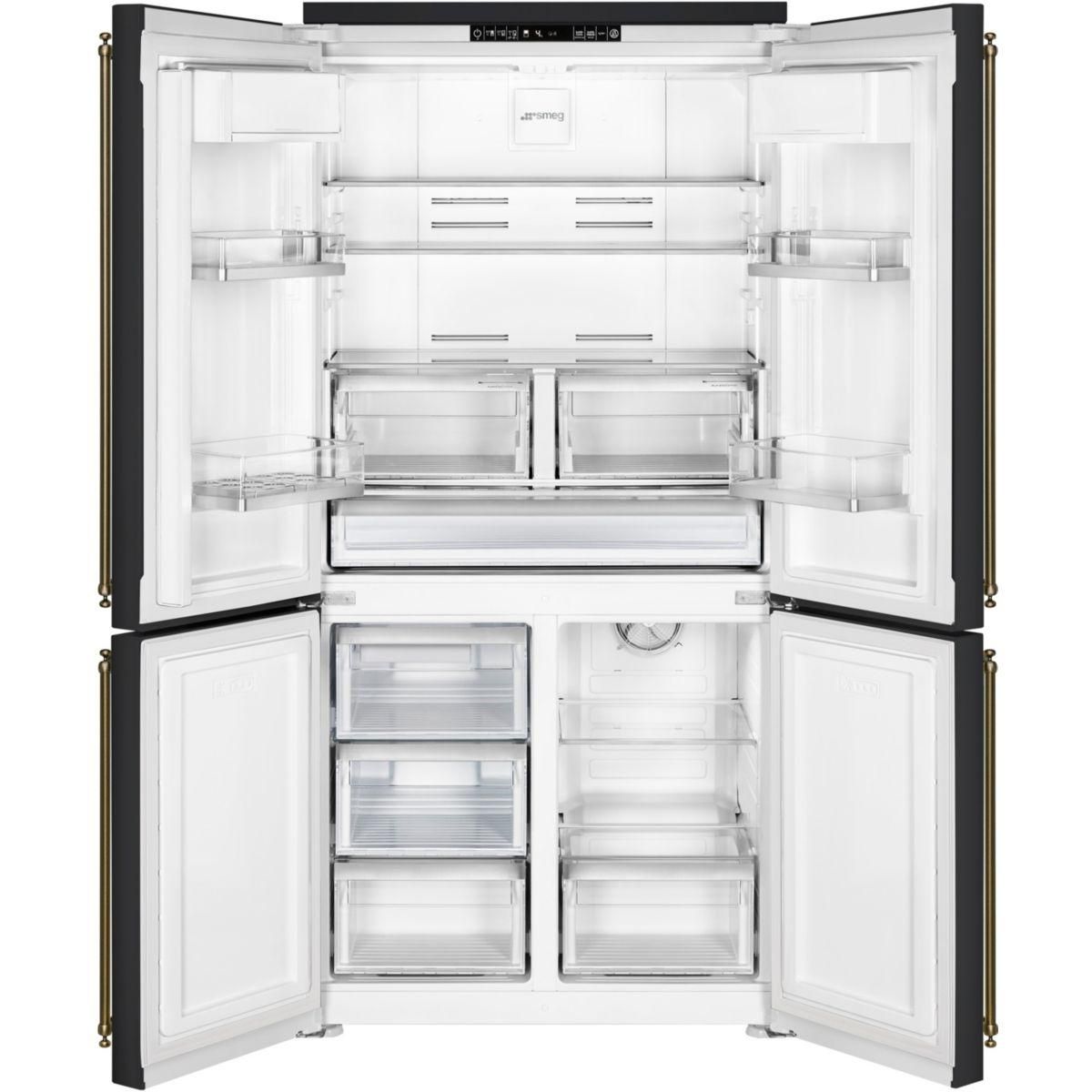 SMEG Réfrigérateur multi portes FQ60CAO6
