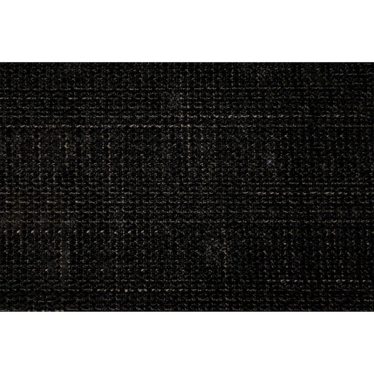 Sommeil de Plomb Lit avec tête de lit lignes tissu et sommier kit - Hauteur totale : 29cm