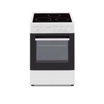 OCEANIC Cuisinière vitrocéramique Électrique 48L OCEANIC 50cm, CV5050W8