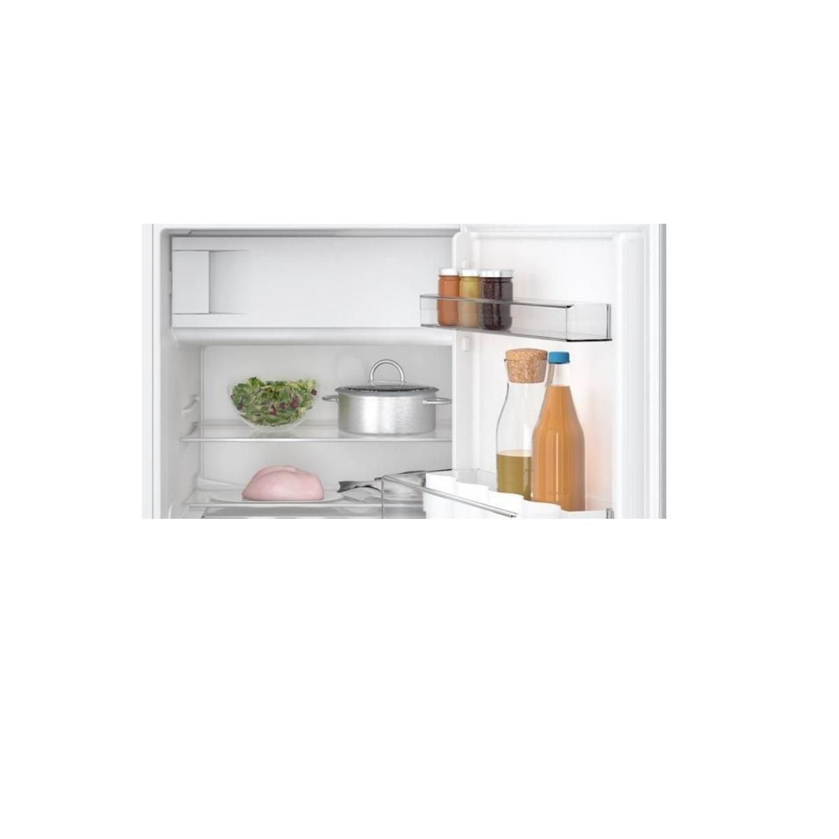 BOSCH Réfrigérateur 1 porte 110l blanc - KUL22VFD0