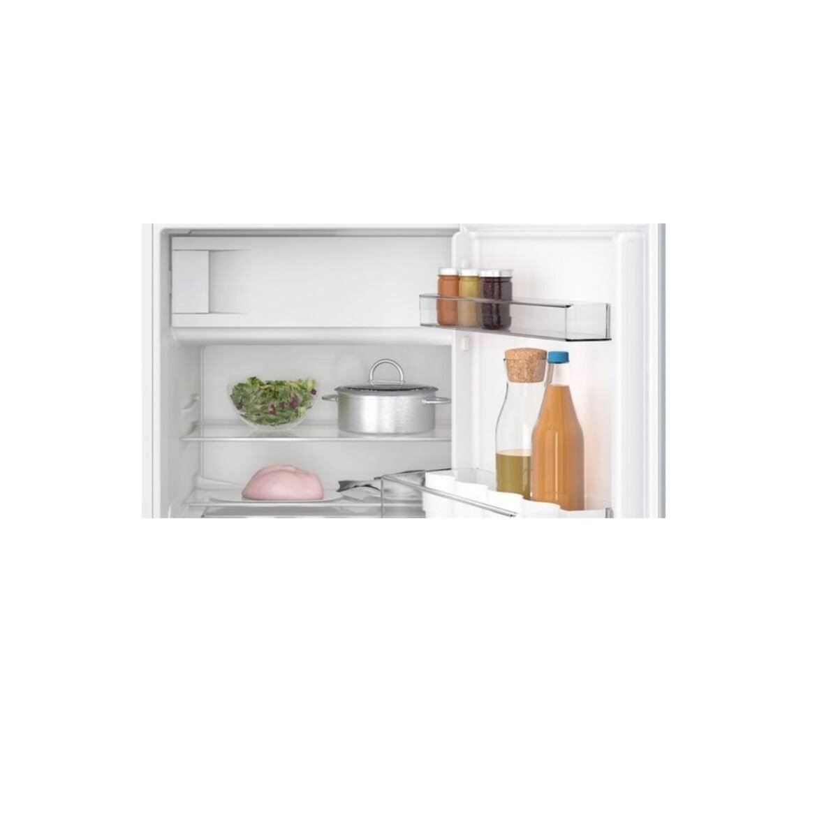 BOSCH Réfrigérateur 1 porte 110l blanc - KUL22VFD0