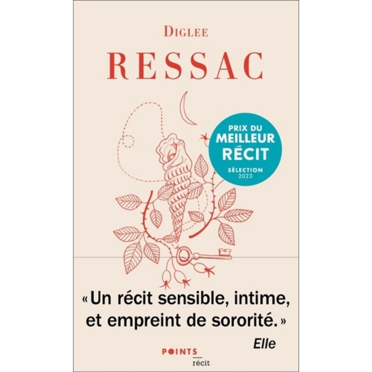  RESSAC, Diglee