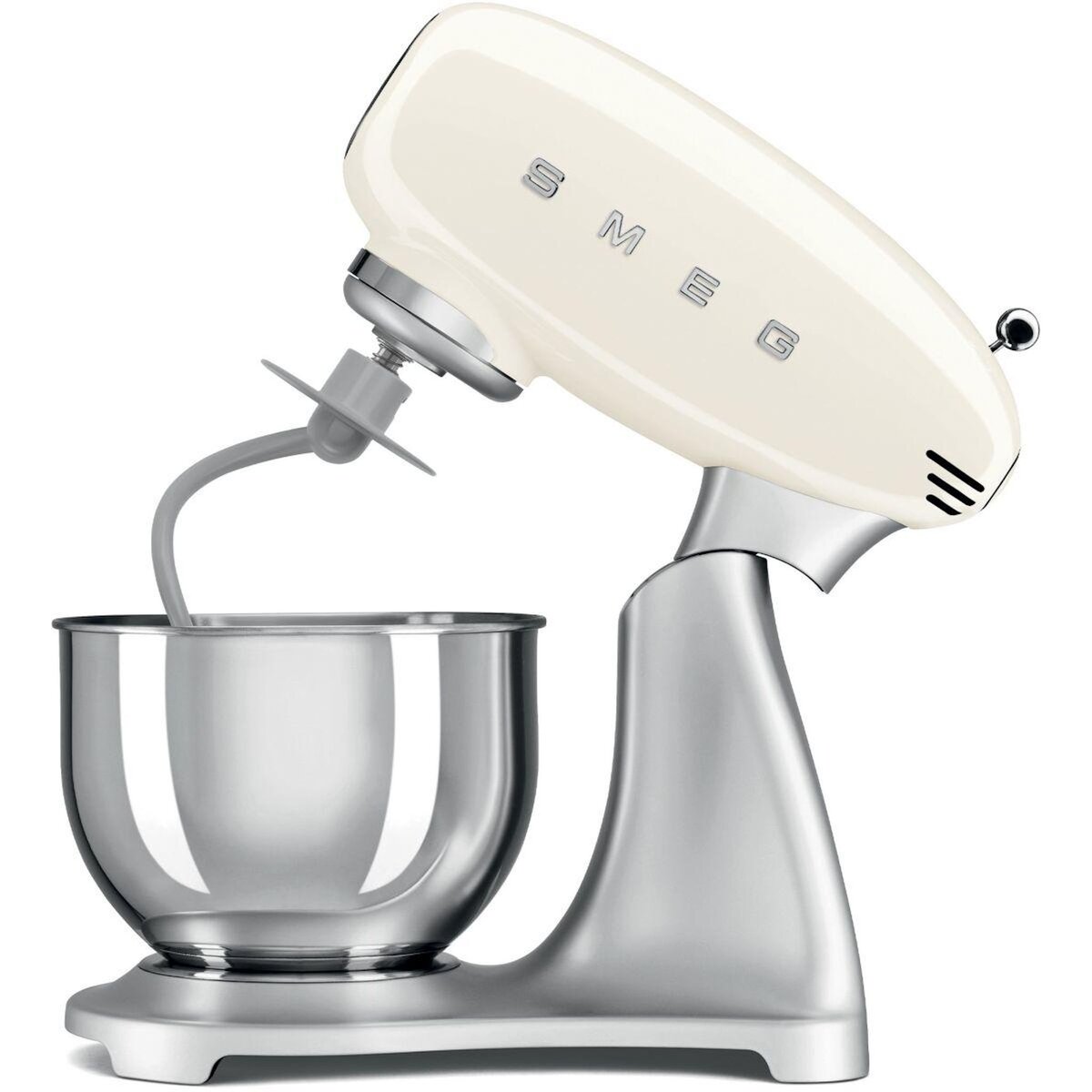 SMEG Robot pâtissier SMF04CREU Crème