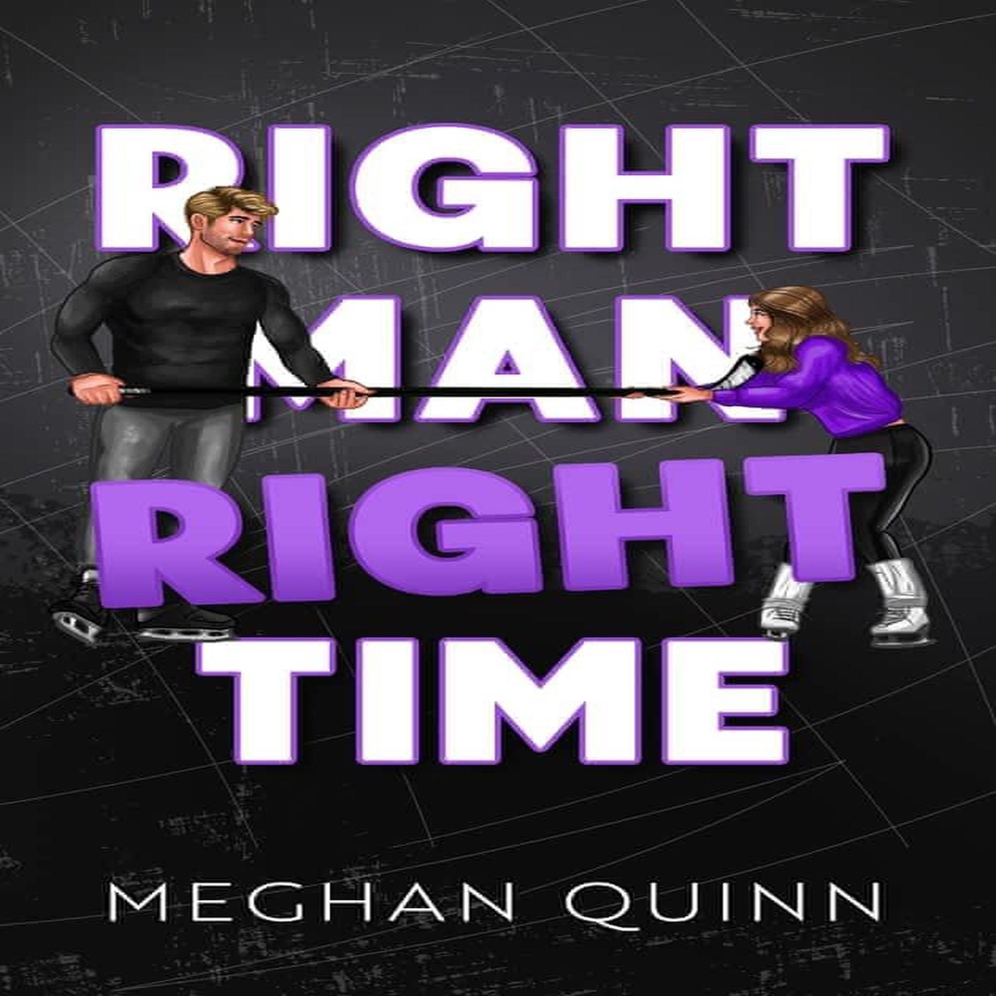 VANCOUVER AGITATORS TOME 3 : RIGHT MAN, RIGHT TIME, Quinn Meghan