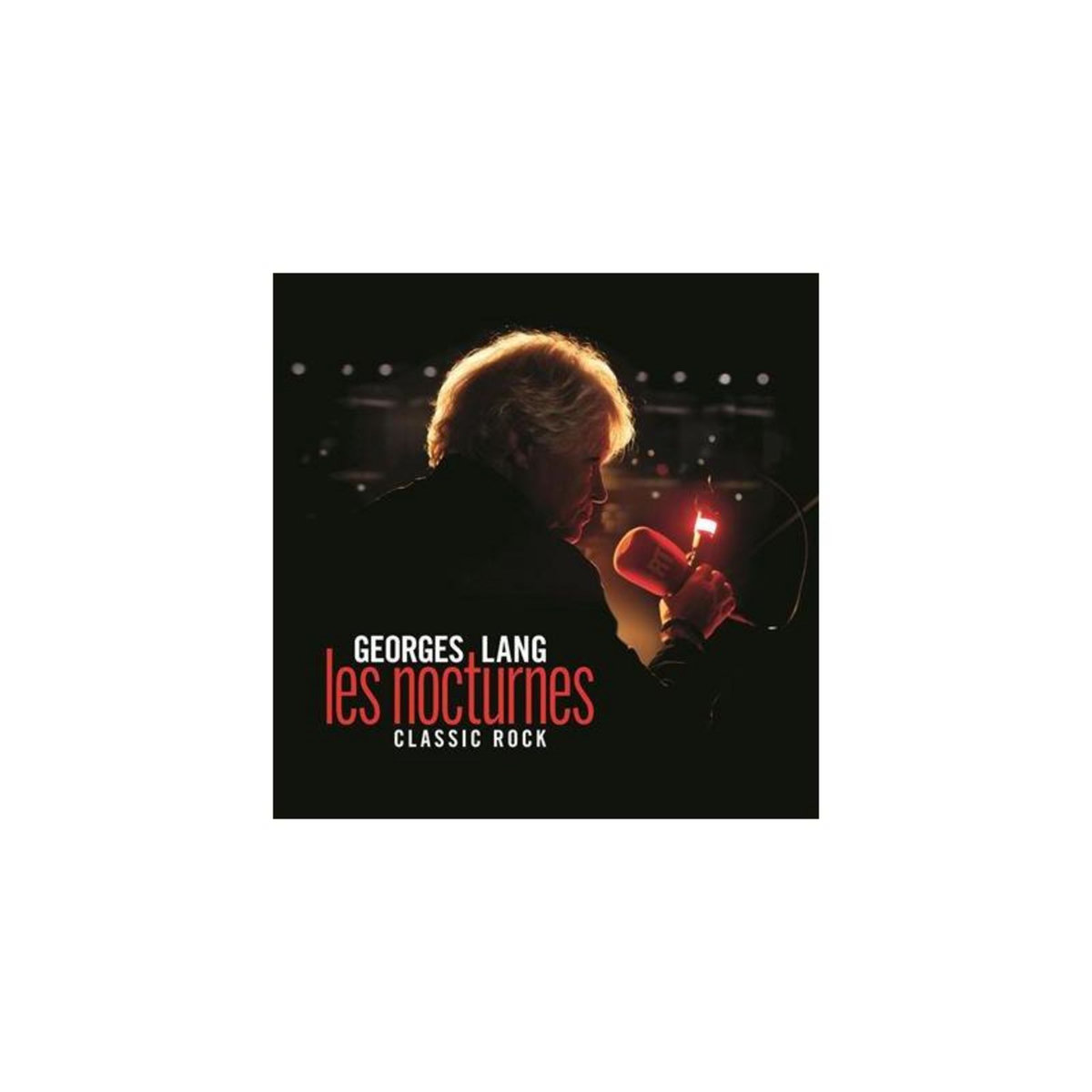 Les Nocturnes Classic Rock par Georges Lang Édition Limitée