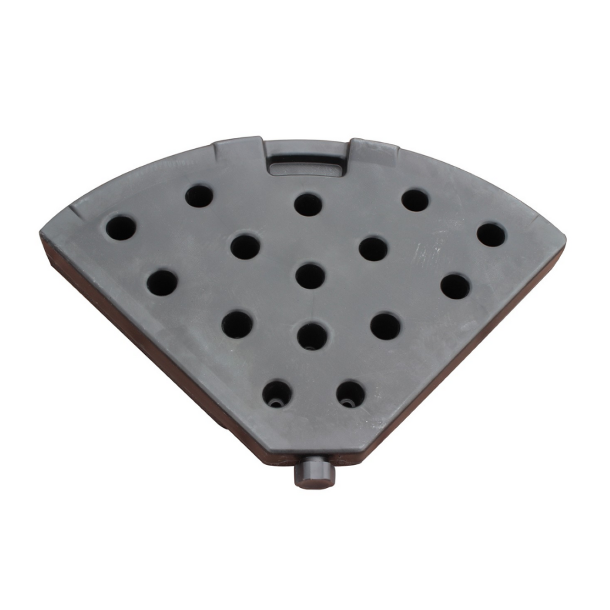 CONCEPT USINE 4 dalles de parasol à lester LEVHA