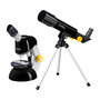 Voir la diapositive 1 : Bresser Kit télescope + microscope enfant - National Geographic
