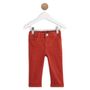 Voir la diapositive 1 : IN EXTENSO Pantalon twill bébé garçon