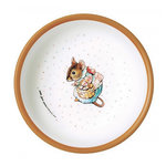 Petit Jour Bol pierre lapin caramel