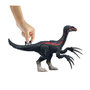 Voir la diapositive 2 : JURASSIC THERIZINOSAURUS GRIFFEUR