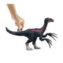 Voir la diapositive 2 : JURASSIC THERIZINOSAURUS GRIFFEUR