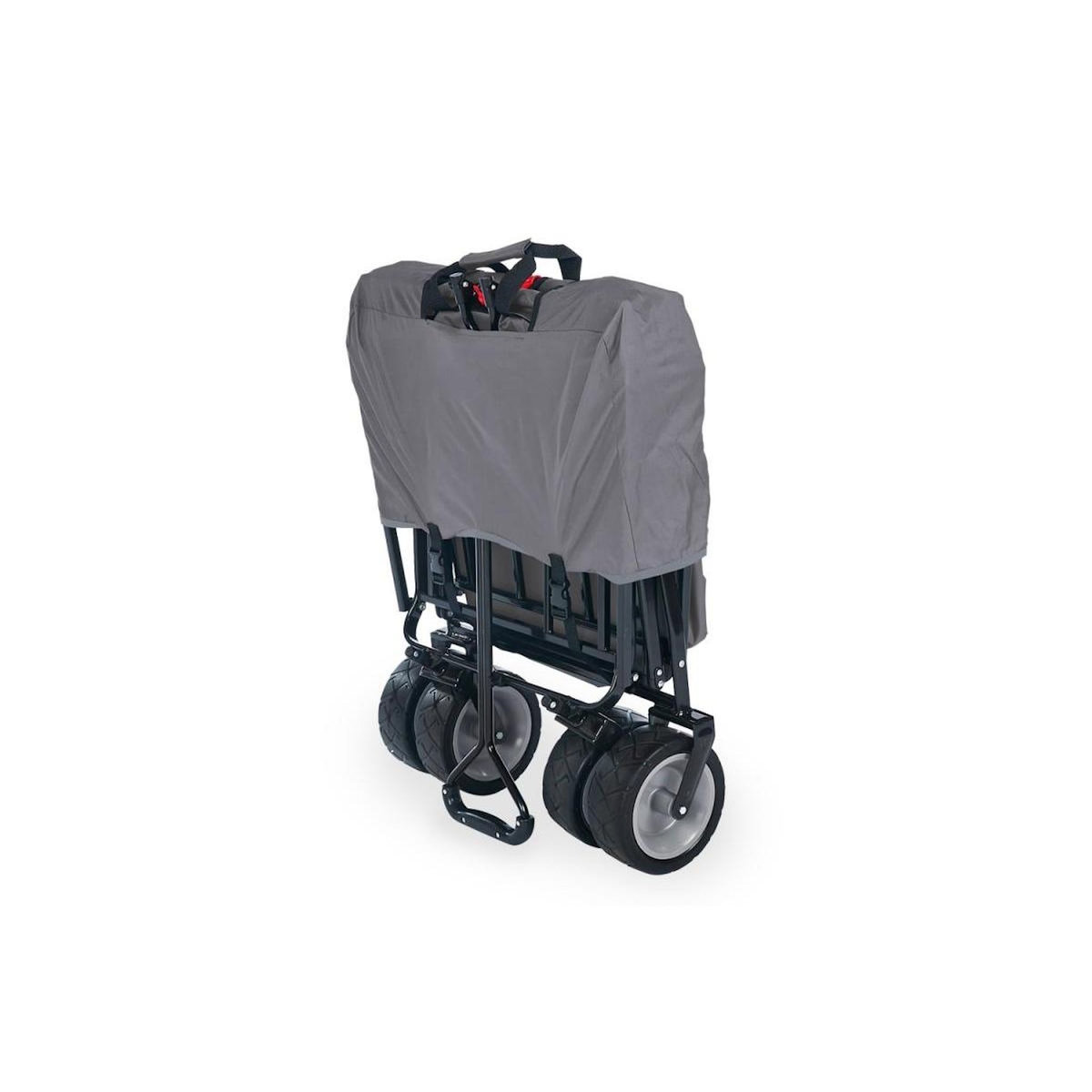 Pinolino Wagon pliant Paxi gris