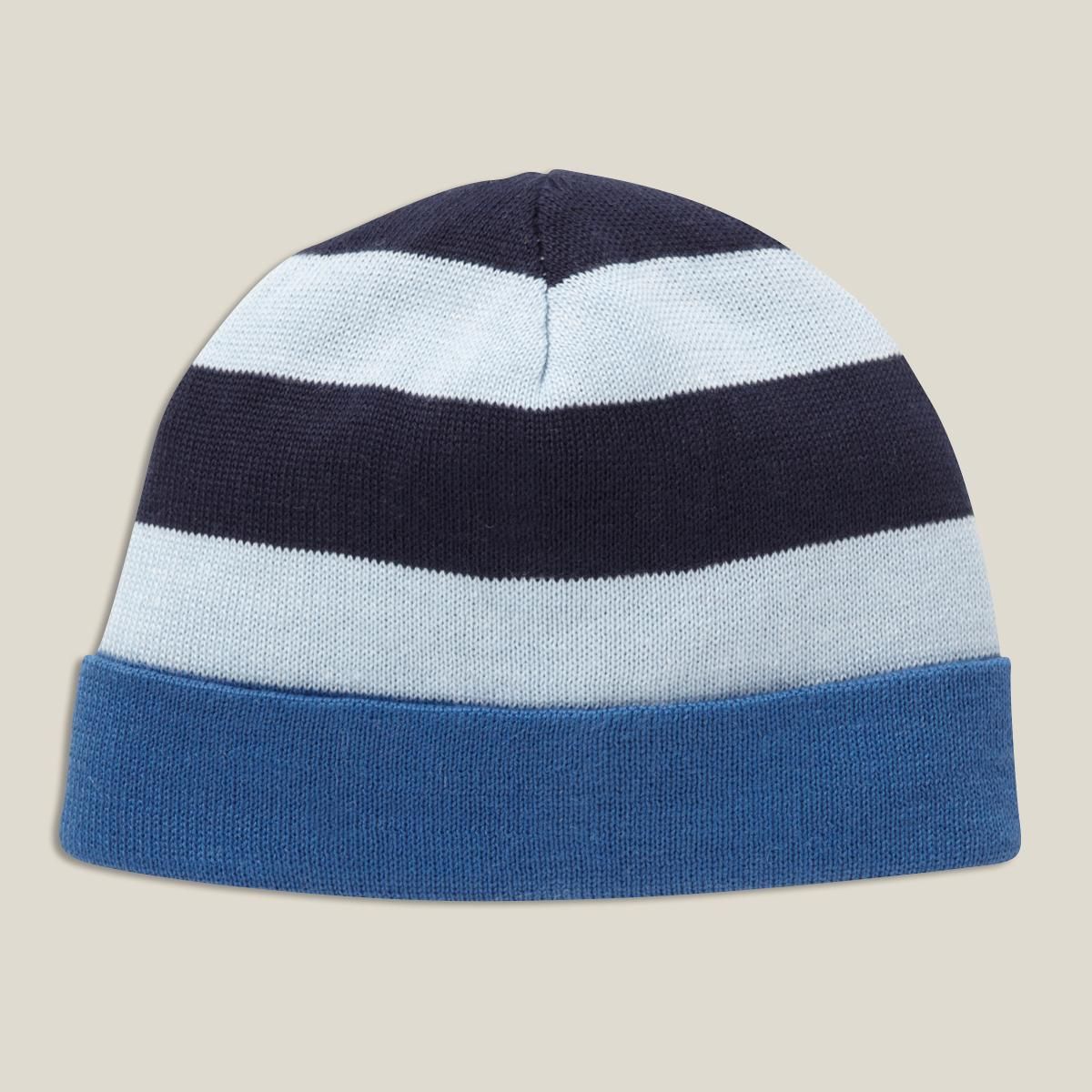 IN EXTENSO Bonnet reversible bébé