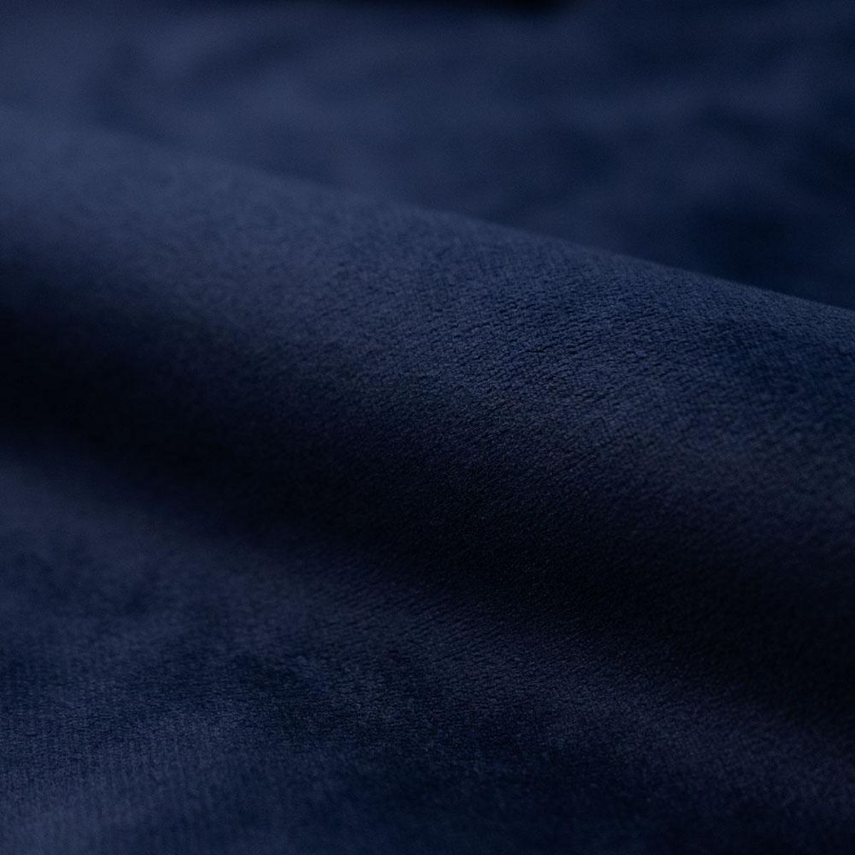 Rendez vous déco Lot de 2 chaises de bar en velours jaune 75 cm - Henrik