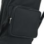 Voir la diapositive 4 : VIDAXL Sac de canne à pêche noir 150 cm tissu oxford