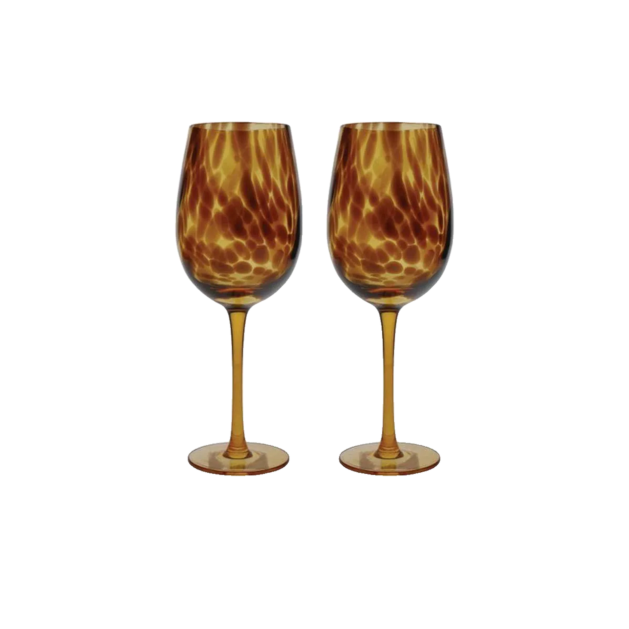 Voir la diapositive 6 : CRAFT Verre à vin Craft tortoise shell 450 ml